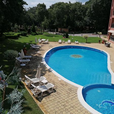 Sunrise Complex Apartments Altın Kumlar Dış mekan fotoğraf