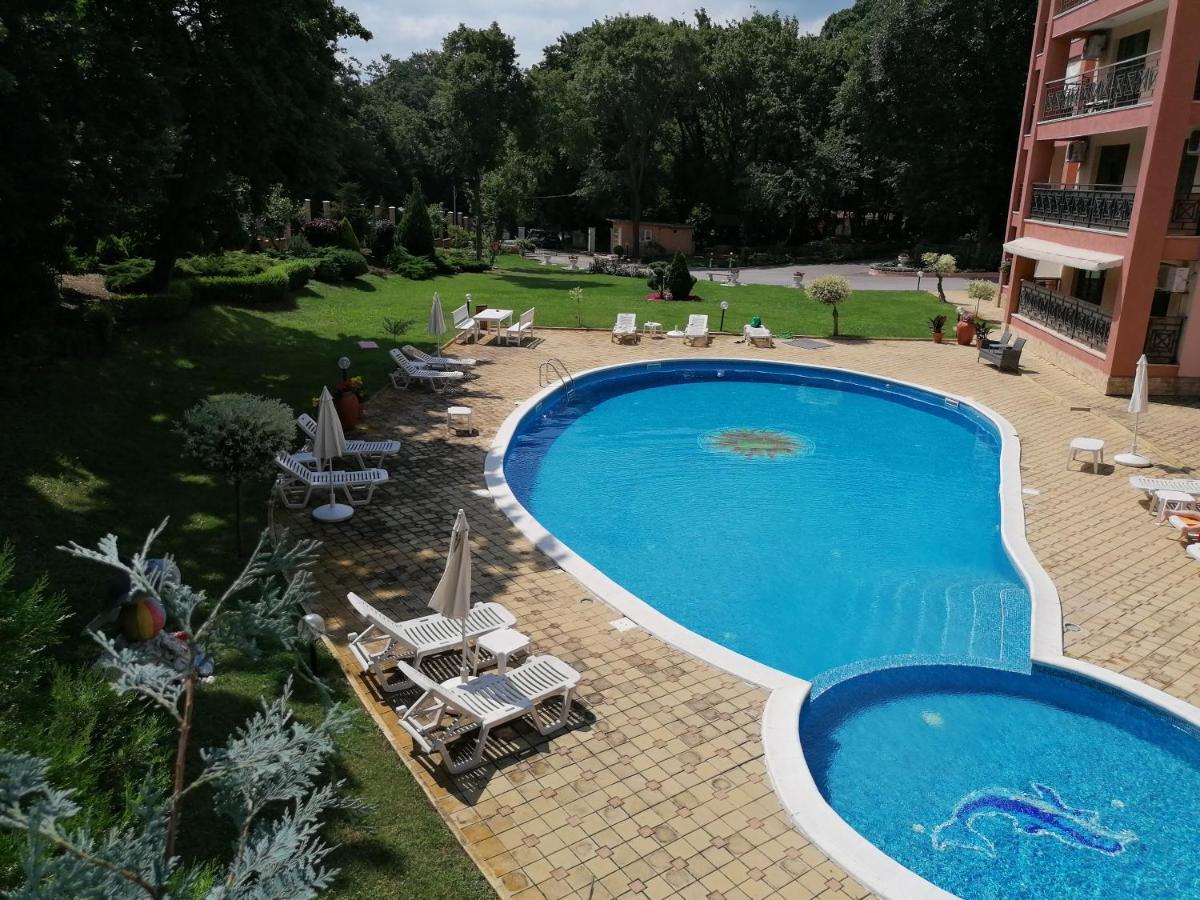 Sunrise Complex Apartments Altın Kumlar Dış mekan fotoğraf