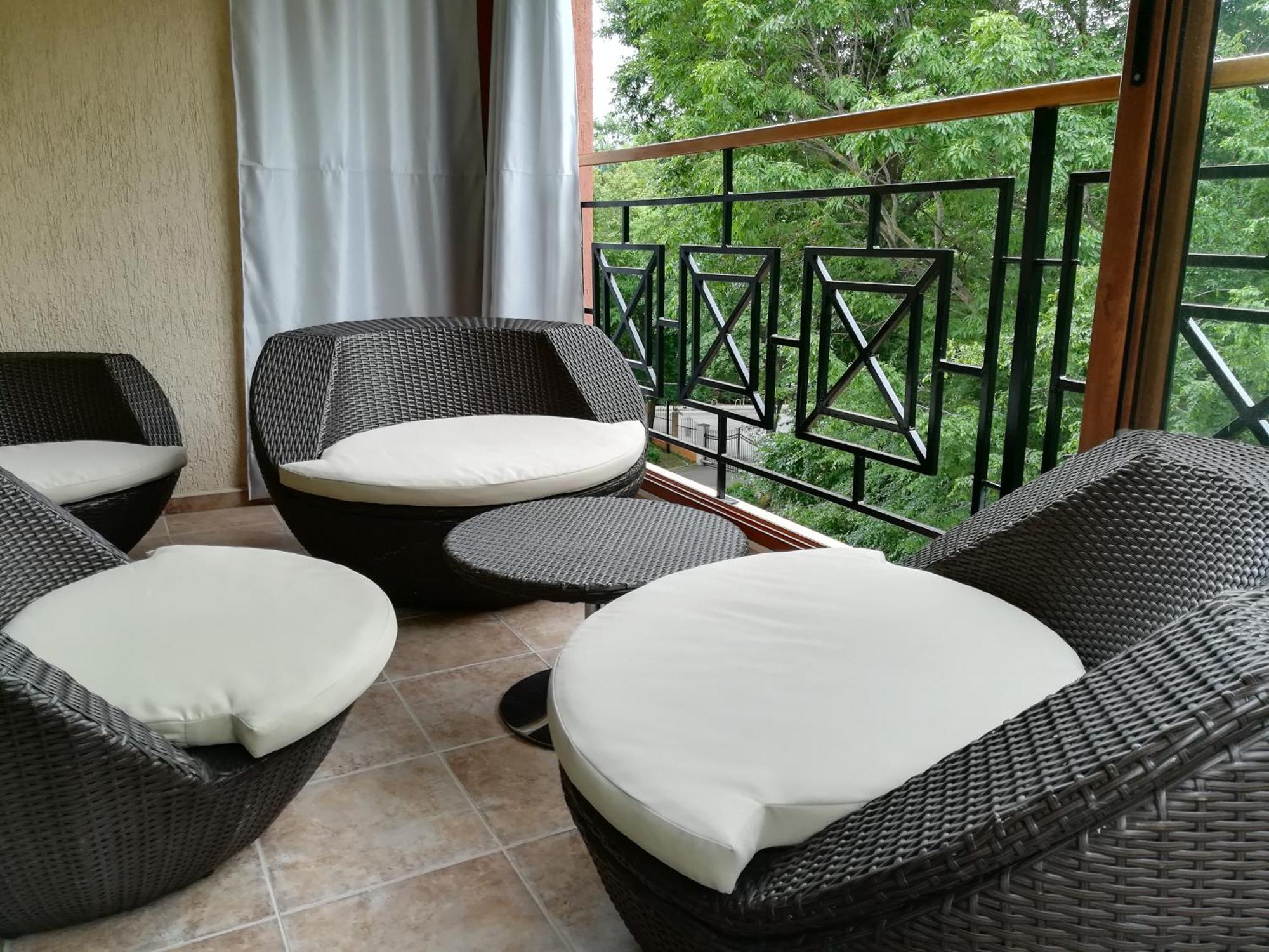 Sunrise Complex Apartments Altın Kumlar Dış mekan fotoğraf