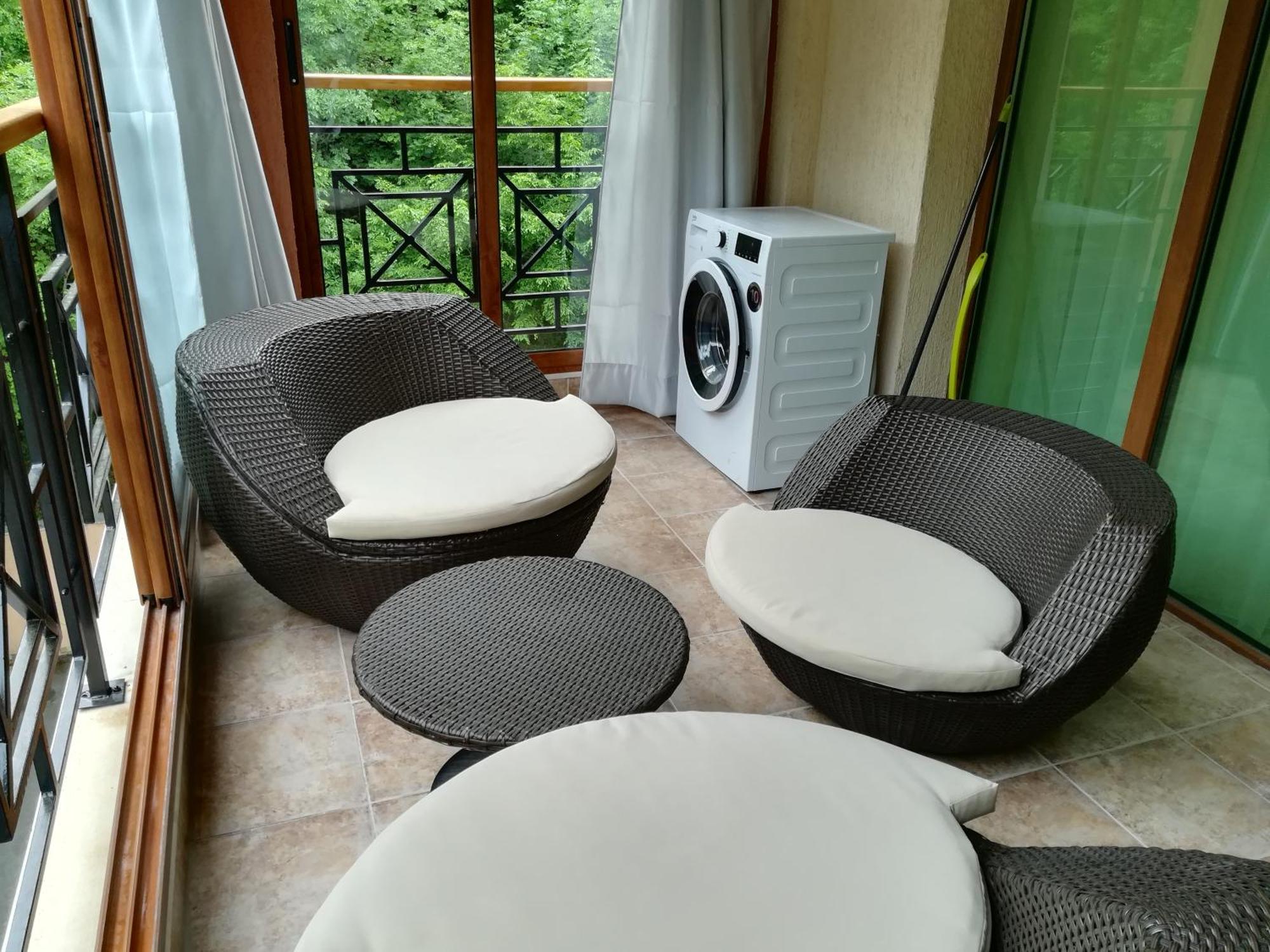 Sunrise Complex Apartments Altın Kumlar Dış mekan fotoğraf