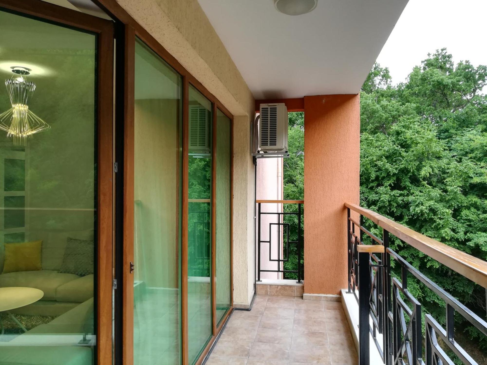 Sunrise Complex Apartments Altın Kumlar Dış mekan fotoğraf