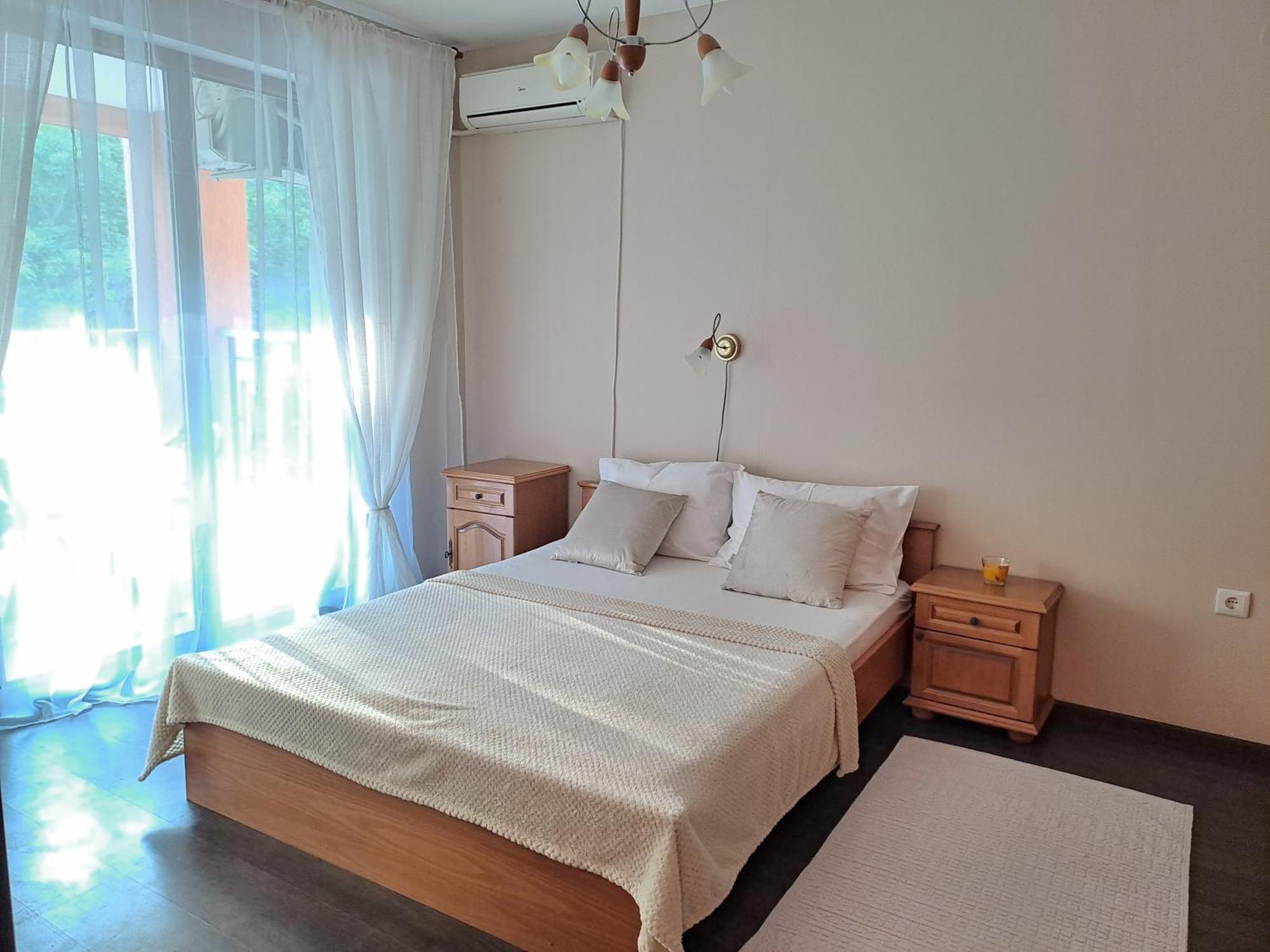 Sunrise Complex Apartments Altın Kumlar Dış mekan fotoğraf