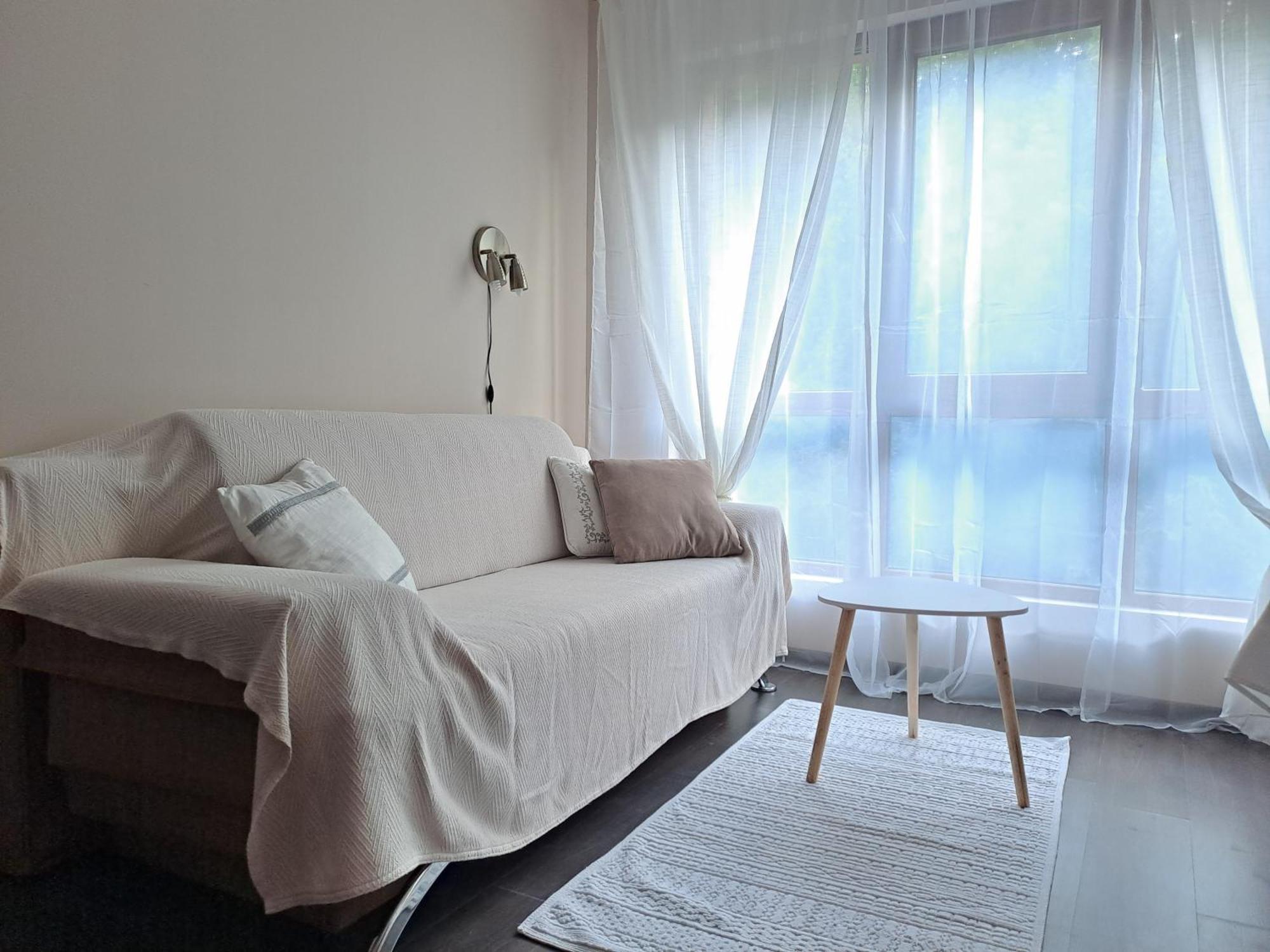 Sunrise Complex Apartments Altın Kumlar Dış mekan fotoğraf