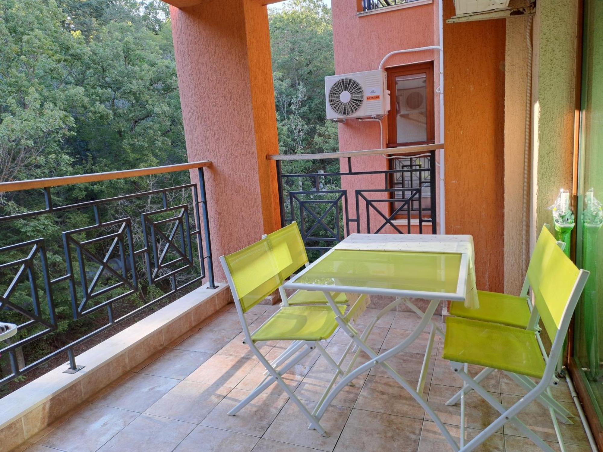 Sunrise Complex Apartments Altın Kumlar Dış mekan fotoğraf