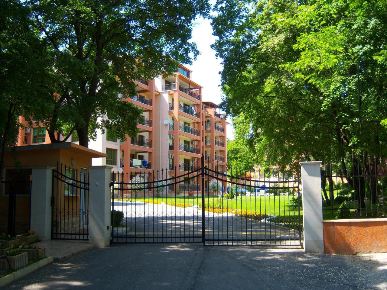 Sunrise Complex Apartments Altın Kumlar Dış mekan fotoğraf