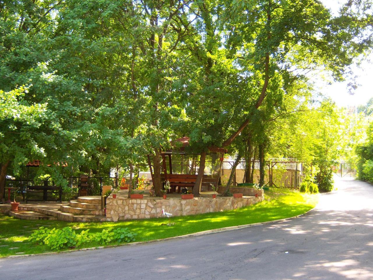 Sunrise Complex Apartments Altın Kumlar Dış mekan fotoğraf