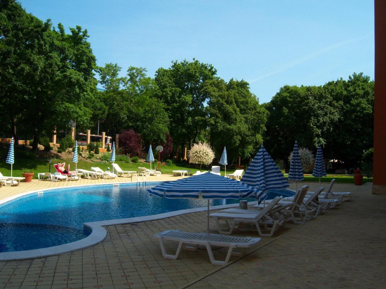 Sunrise Complex Apartments Altın Kumlar Dış mekan fotoğraf