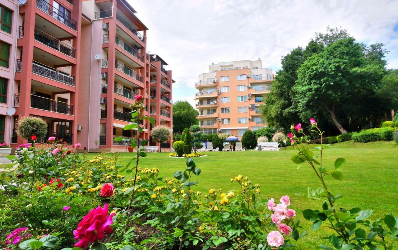 Sunrise Complex Apartments Altın Kumlar Dış mekan fotoğraf