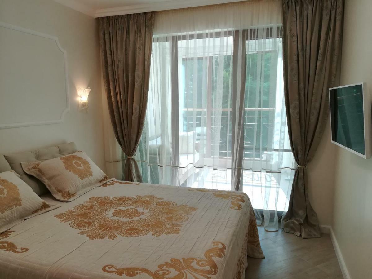 Sunrise Complex Apartments Altın Kumlar Dış mekan fotoğraf
